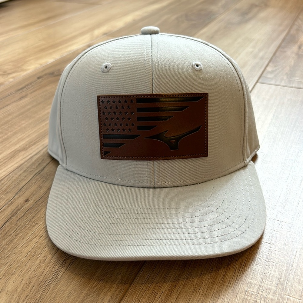Mizuno Tour Snapback Golf Hat
